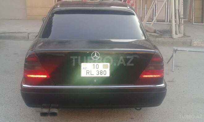 Mercedes C 280 1994, 389,000 km - 2.8 л - Bakı