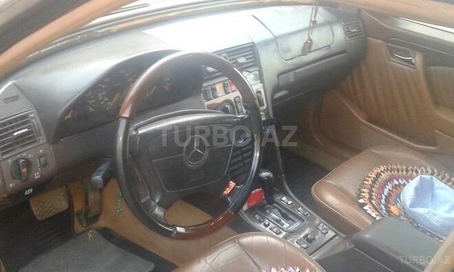 Mercedes C 280 1994, 389,000 km - 2.8 л - Bakı