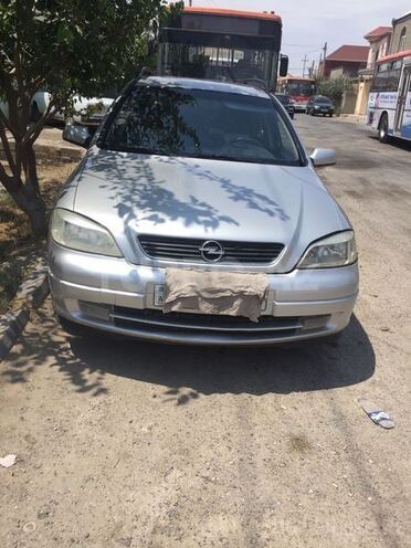 Opel Astra 2000, 276,350 km - 2.0 l - Bakı