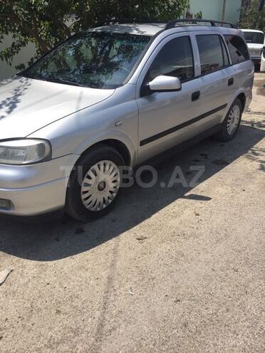 Opel Astra 2000, 276,350 km - 2.0 l - Bakı
