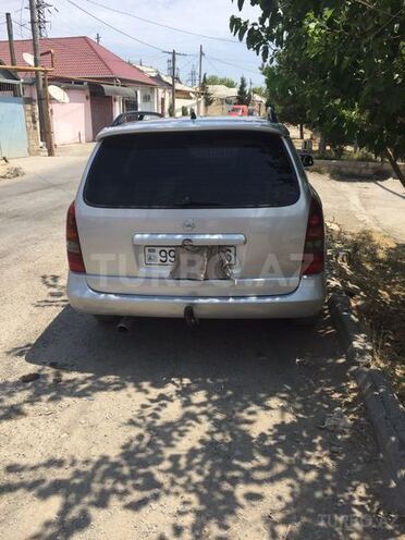Opel Astra 2000, 276,350 km - 2.0 l - Bakı