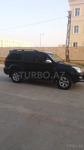 Toyota Prado 2005, 178,000 km - 2.7 l - Bakı