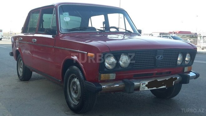 LADA (VAZ) 2106 1986, 255,000 km - 1.5 l - Bakı