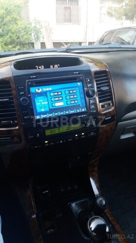 Toyota Prado 2005, 178,000 km - 2.7 l - Bakı