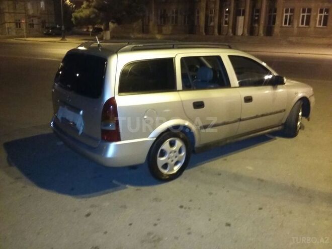 Opel Astra 2000, 25,600 km - 2.0 л - Sumqayıt