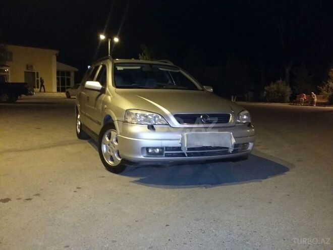 Opel Astra 2000, 25,600 km - 2.0 л - Sumqayıt