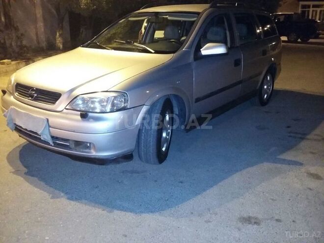 Opel Astra 2000, 25,600 km - 2.0 л - Sumqayıt