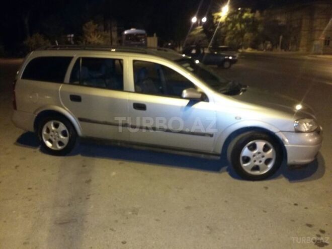 Opel Astra 2000, 25,600 km - 2.0 л - Sumqayıt