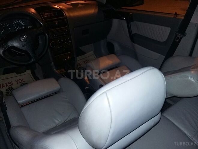 Opel Astra 2000, 25,600 km - 2.0 л - Sumqayıt