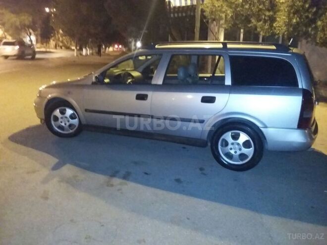 Opel Astra 2000, 25,600 km - 2.0 л - Sumqayıt