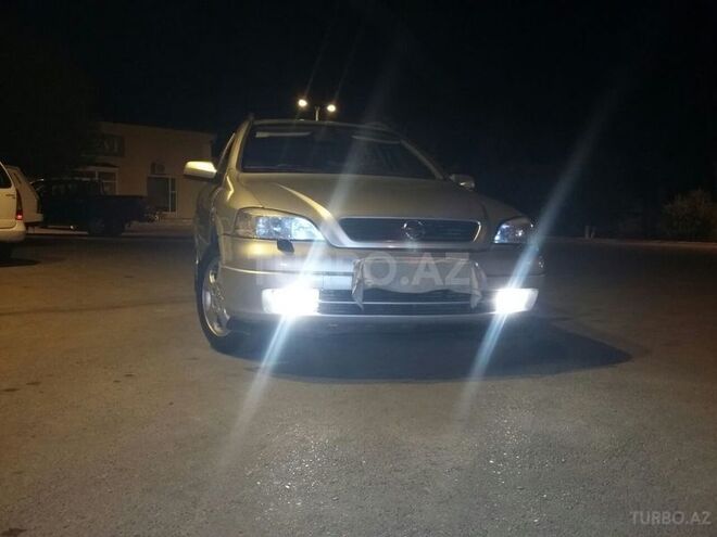 Opel Astra 2000, 25,600 km - 2.0 л - Sumqayıt