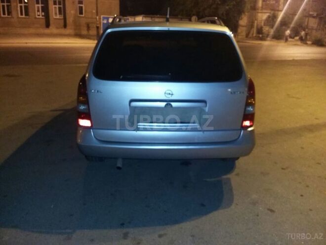 Opel Astra 2000, 25,600 km - 2.0 л - Sumqayıt