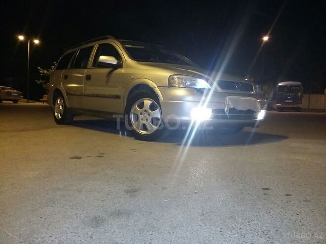 Opel Astra 2000, 25,600 km - 2.0 л - Sumqayıt