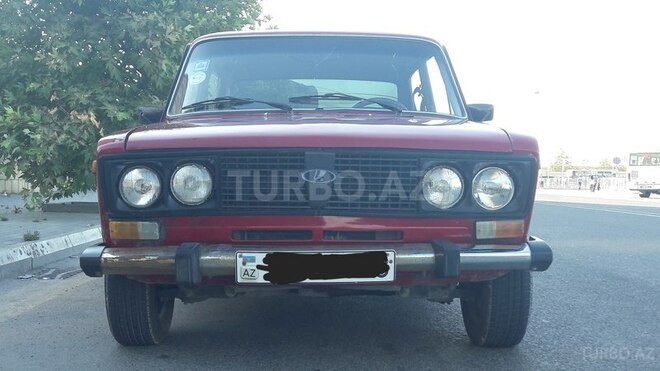LADA (VAZ) 2106 1986, 255,000 km - 1.5 l - Bakı