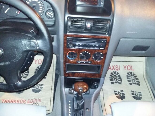 Opel Astra 2000, 25,600 km - 2.0 л - Sumqayıt