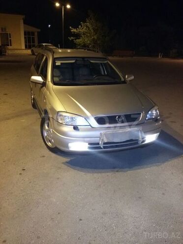 Opel Astra 2000, 25,600 km - 2.0 л - Sumqayıt