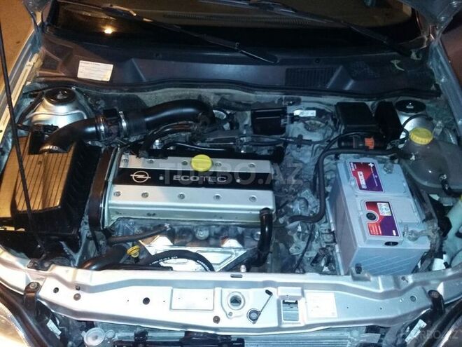 Opel Astra 2000, 25,600 km - 2.0 л - Sumqayıt
