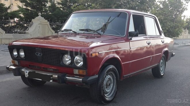 LADA (VAZ) 2106 1986, 255,000 km - 1.5 l - Bakı