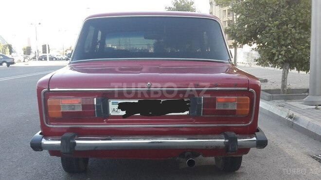 LADA (VAZ) 2106 1986, 255,000 km - 1.5 l - Bakı