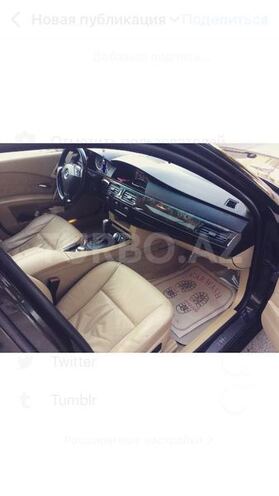 BMW 530 2003, 141,000 km - 3.0 l - Bakı