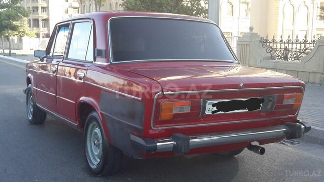 LADA (VAZ) 2106 1986, 255,000 km - 1.5 l - Bakı