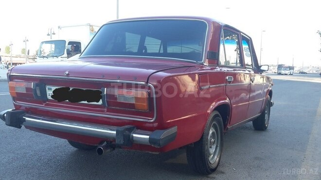 LADA (VAZ) 2106 1986, 255,000 km - 1.5 l - Bakı