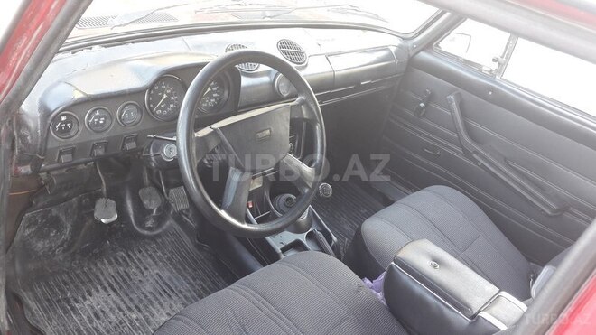 LADA (VAZ) 2106 1986, 255,000 km - 1.5 l - Bakı