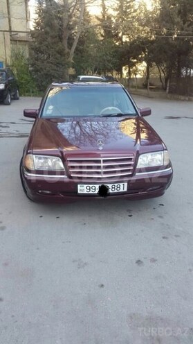 Mercedes C 240 1997, 251,300 km - 2.4 l - Bakı
