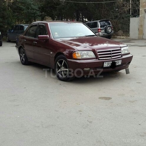 Mercedes C 240 1997, 251,300 km - 2.4 l - Bakı