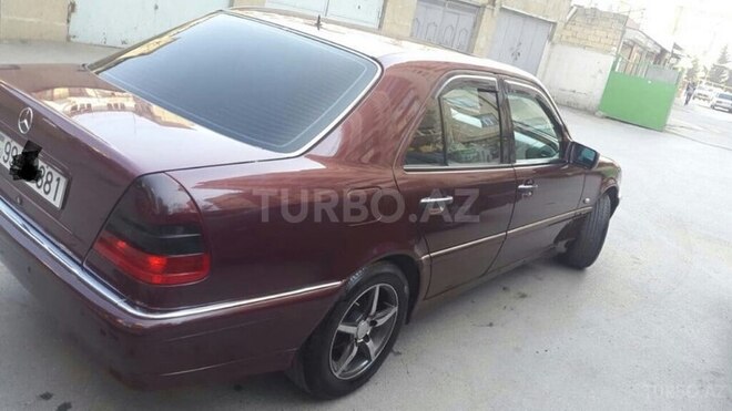 Mercedes C 240 1997, 251,300 km - 2.4 l - Bakı
