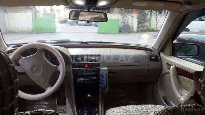 Mercedes C 240 1997, 251,300 km - 2.4 l - Bakı