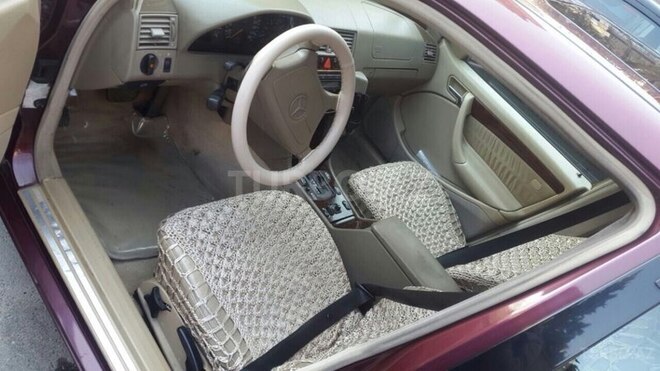 Mercedes C 240 1997, 251,300 km - 2.4 l - Bakı