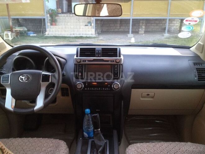 Toyota Prado 2013, 59,000 km - 2.7 л - Zərdab