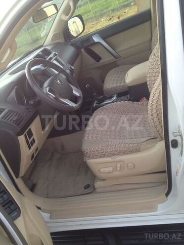 Toyota Prado 2013, 59,000 km - 2.7 л - Zərdab