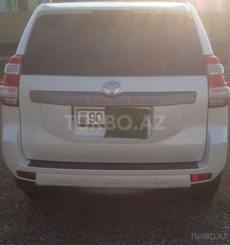 Toyota Prado 2013, 59,000 km - 2.7 л - Zərdab