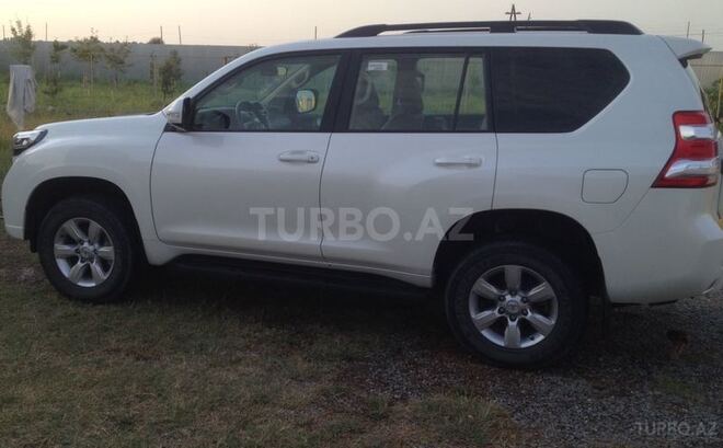 Toyota Prado 2013, 59,000 km - 2.7 л - Zərdab