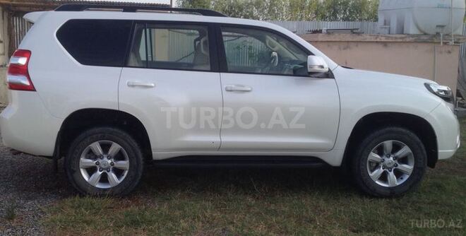 Toyota Prado 2013, 59,000 km - 2.7 л - Zərdab