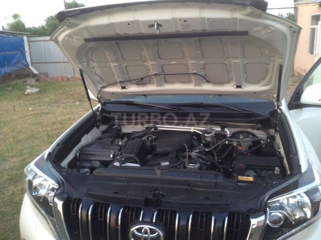 Toyota Prado 2013, 59,000 km - 2.7 л - Zərdab
