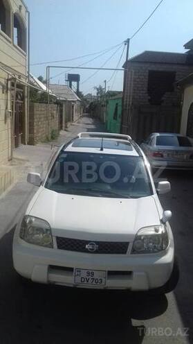 Nissan X-Trail 2002, 190,000 km - 0.2 л - Bakı