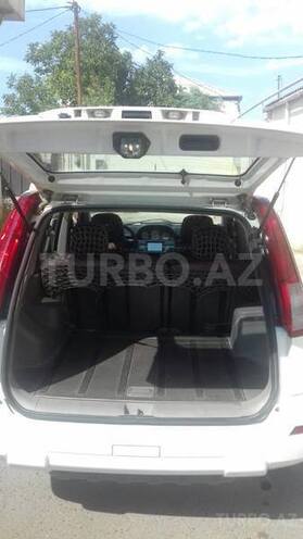 Nissan X-Trail 2002, 190,000 km - 0.2 л - Bakı