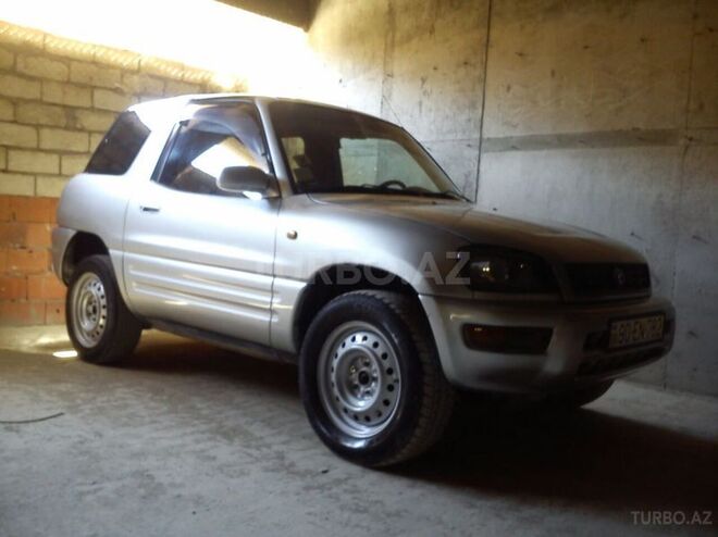 Toyota RAV4 2008, 107,000 km - 2.0 l - Bakı