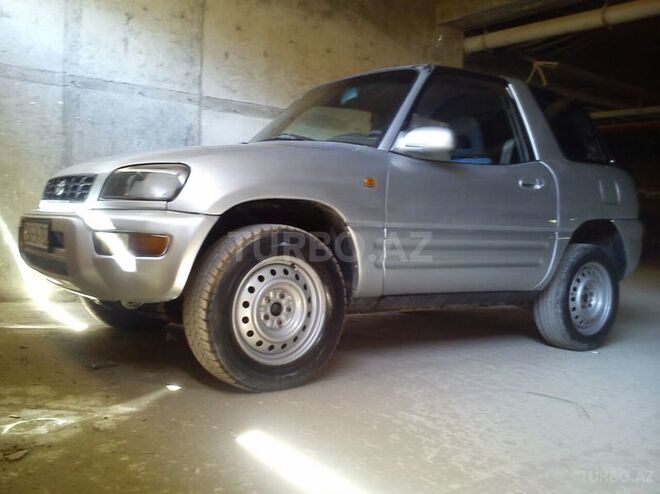 Toyota RAV4 2008, 107,000 km - 2.0 l - Bakı