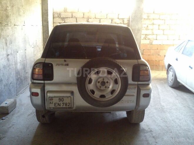 Toyota RAV4 2008, 107,000 km - 2.0 l - Bakı
