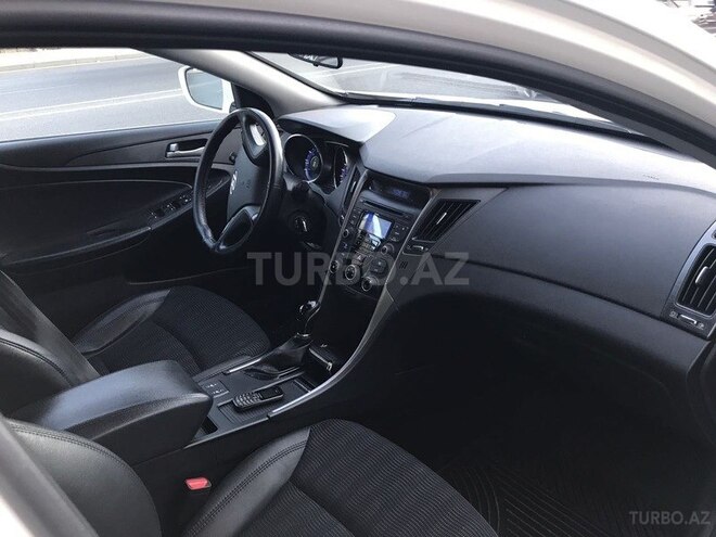 Hyundai Sonata 2013, 105,400 km - 2.0 l - Bakı