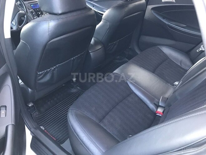 Hyundai Sonata 2013, 105,400 km - 2.0 l - Bakı