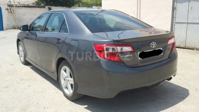Toyota Camry 2014, 110,000 km - 2.5 l - Bakı
