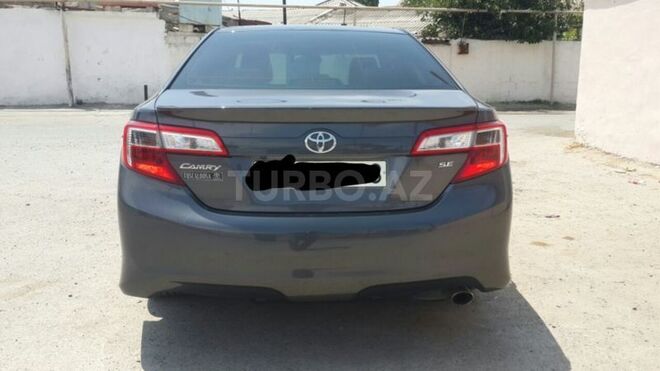 Toyota Camry 2014, 110,000 km - 2.5 l - Bakı