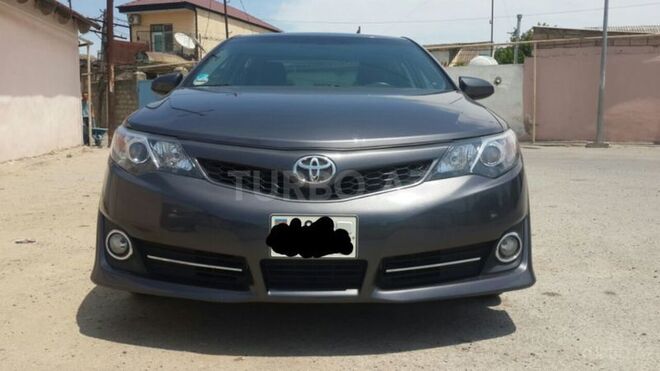 Toyota Camry 2014, 110,000 km - 2.5 l - Bakı