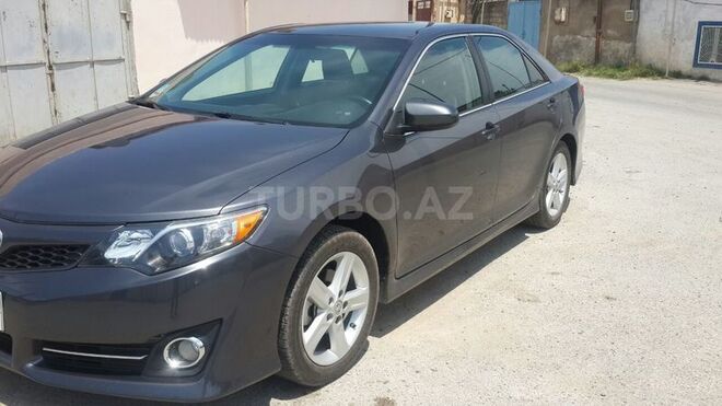 Toyota Camry 2014, 110,000 km - 2.5 l - Bakı