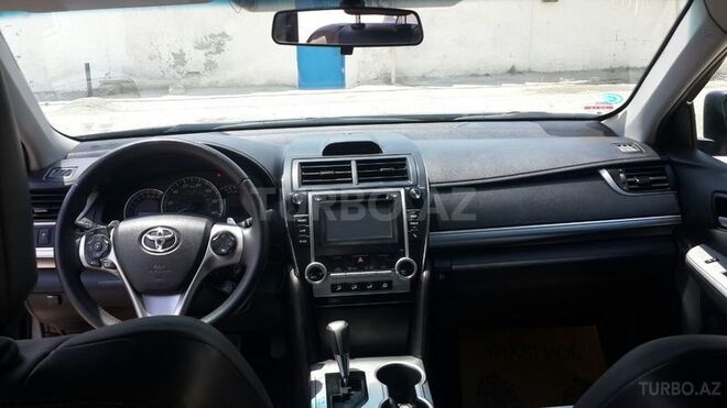 Toyota Camry 2014, 110,000 km - 2.5 l - Bakı